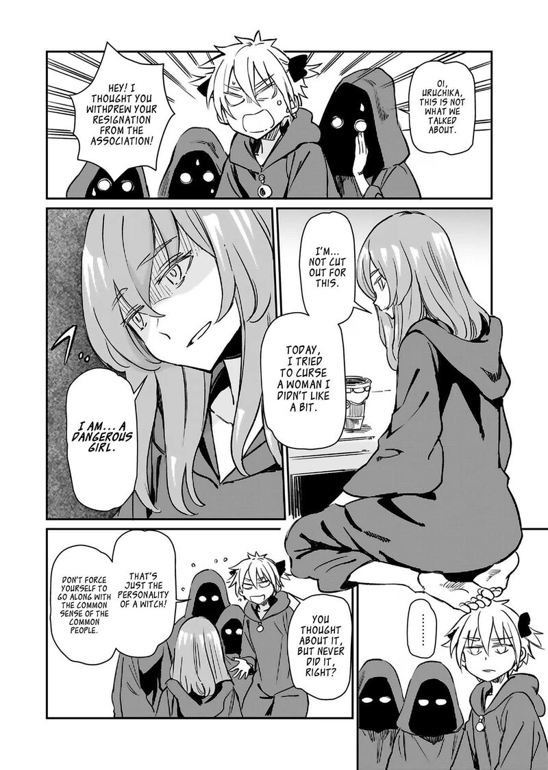 Obokoi Majo Wa Majiwaritai Chapter 25 Page 16