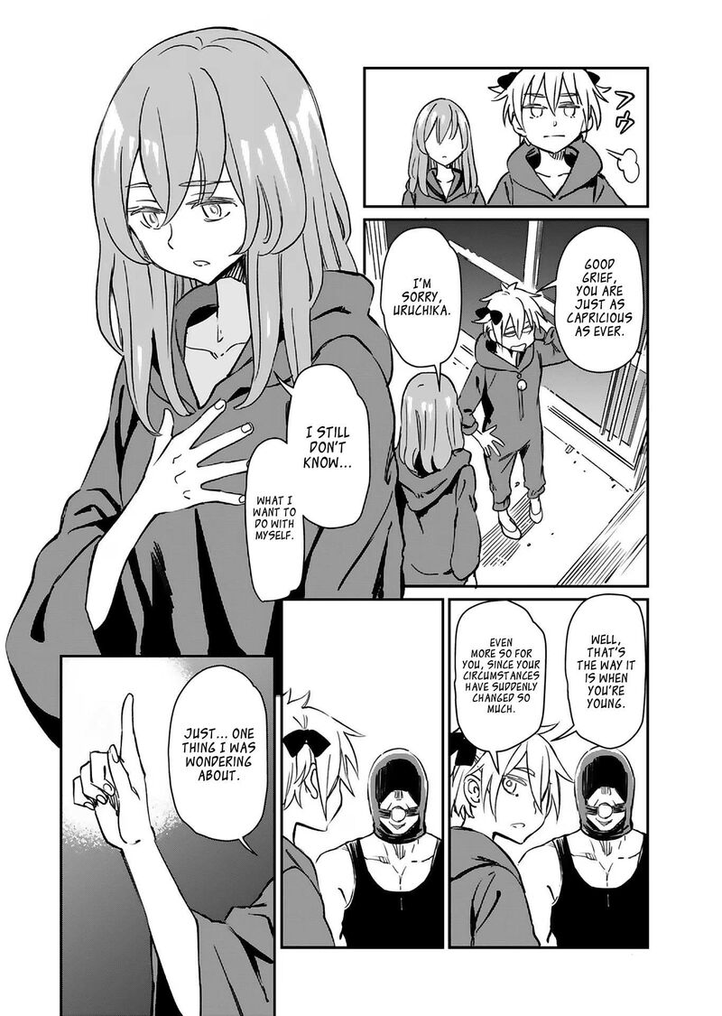 Obokoi Majo Wa Majiwaritai Chapter 25 Page 18