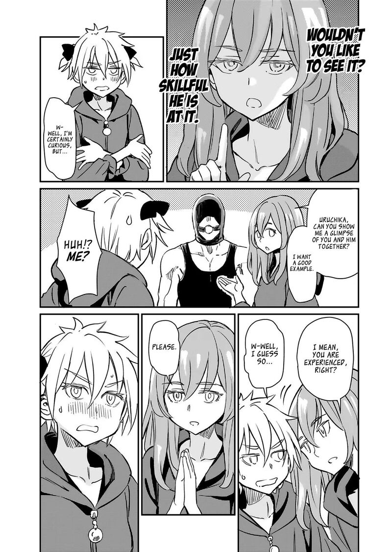 Obokoi Majo Wa Majiwaritai Chapter 25 Page 19