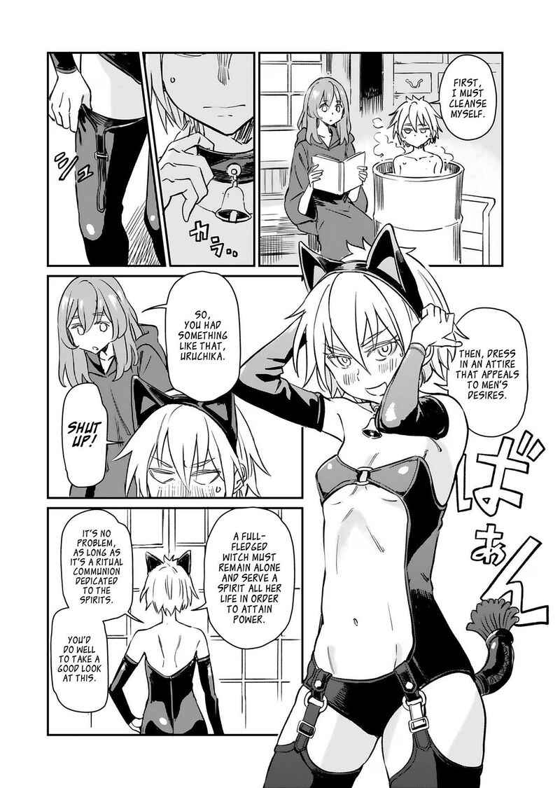 Obokoi Majo Wa Majiwaritai Chapter 25 Page 20