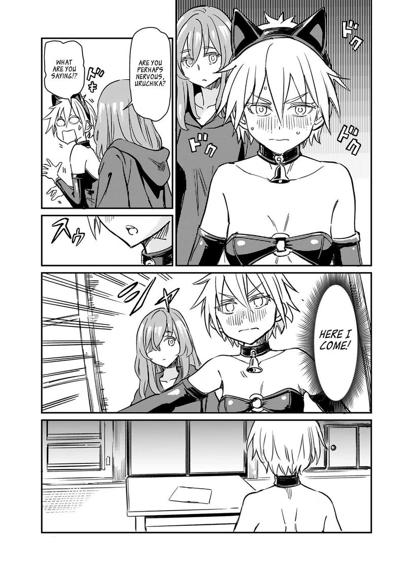 Obokoi Majo Wa Majiwaritai Chapter 25 Page 21