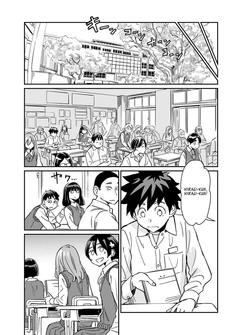 Obokoi Majo Wa Majiwaritai Chapter 25 Page 25