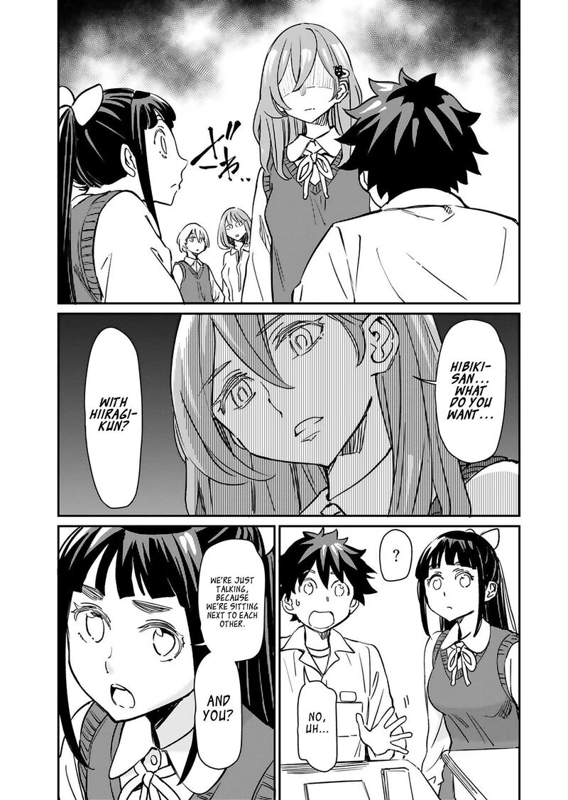 Obokoi Majo Wa Majiwaritai Chapter 25 Page 27