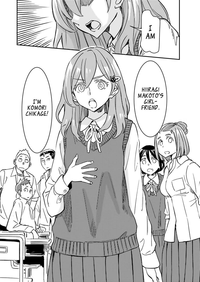 Obokoi Majo Wa Majiwaritai Chapter 25 Page 28