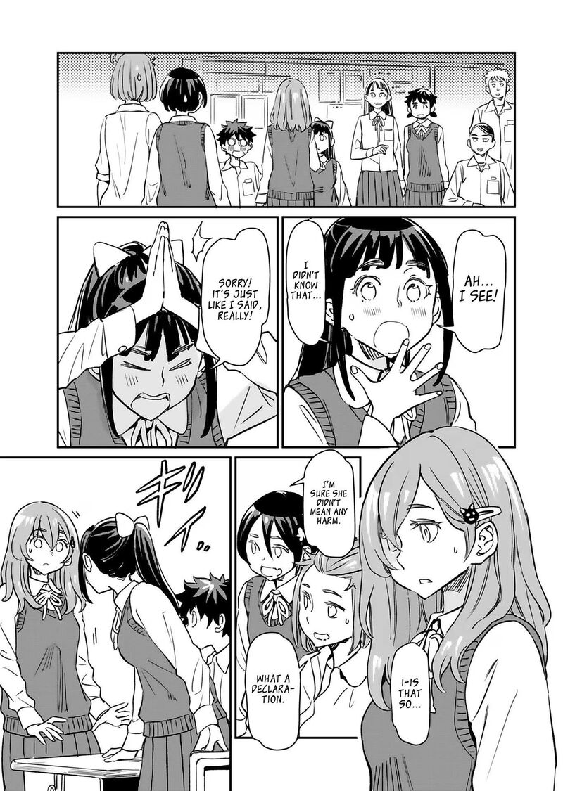 Obokoi Majo Wa Majiwaritai Chapter 25 Page 29