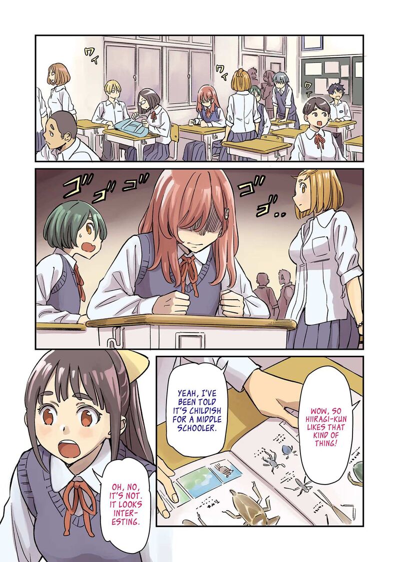 Obokoi Majo Wa Majiwaritai Chapter 25 Page 3