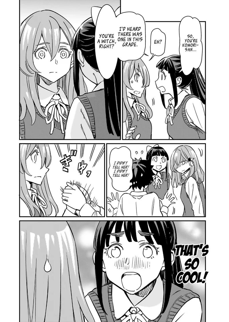 Obokoi Majo Wa Majiwaritai Chapter 25 Page 30