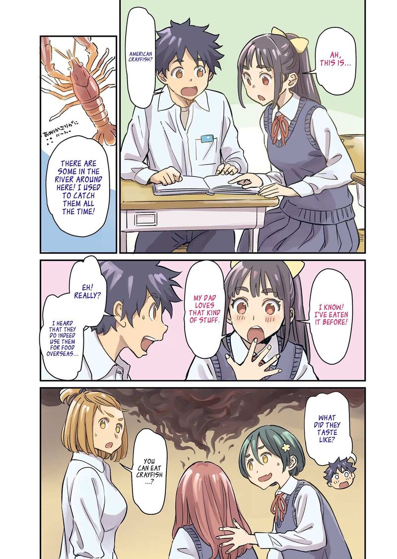 Obokoi Majo Wa Majiwaritai Chapter 25 Page 4