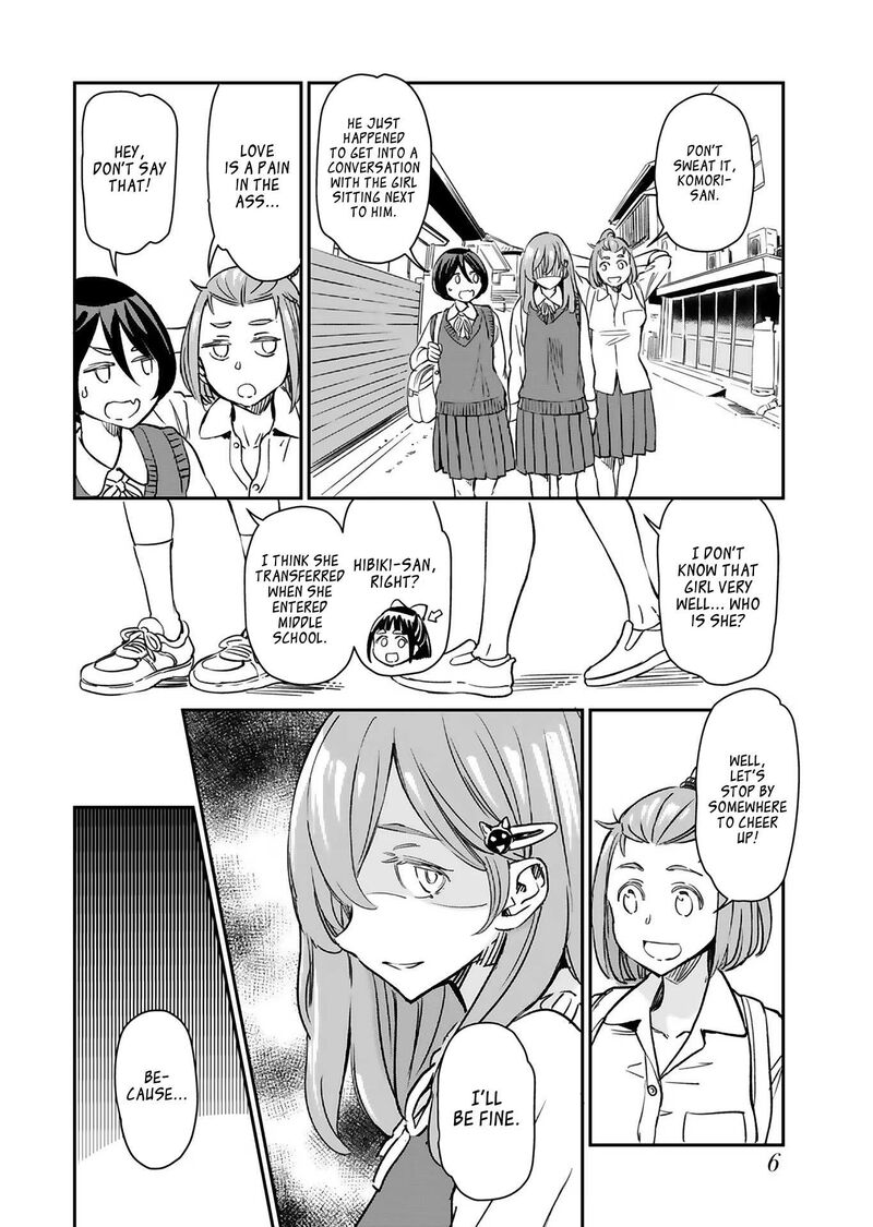 Obokoi Majo Wa Majiwaritai Chapter 25 Page 8