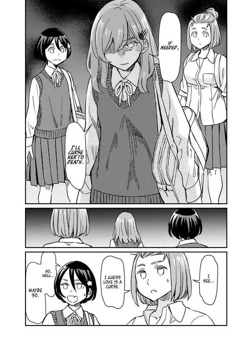 Obokoi Majo Wa Majiwaritai Chapter 25 Page 9