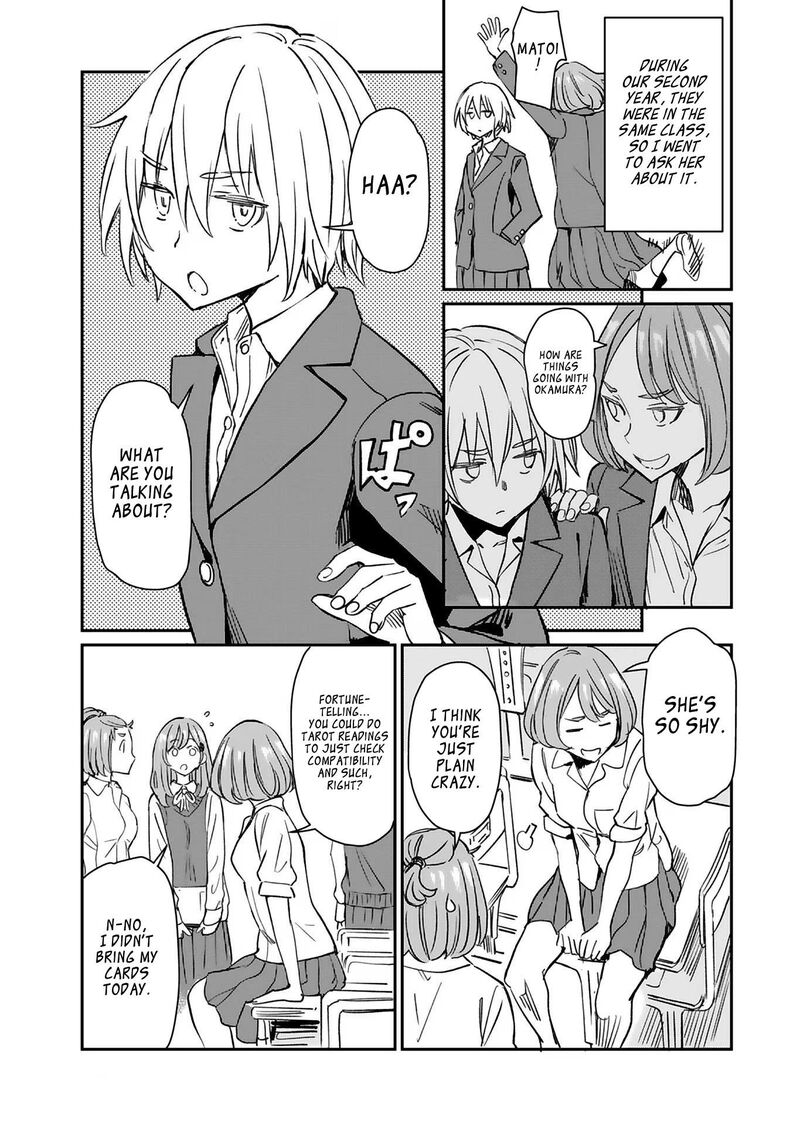Obokoi Majo Wa Majiwaritai Chapter 26 Page 10
