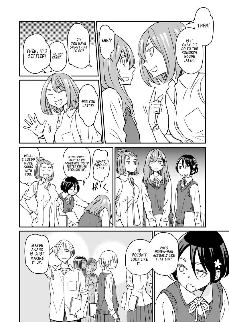 Obokoi Majo Wa Majiwaritai Chapter 26 Page 11