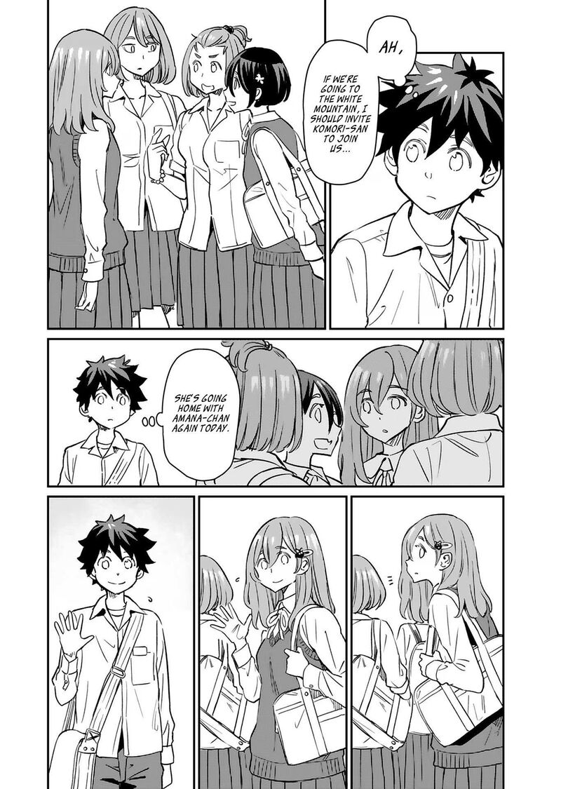Obokoi Majo Wa Majiwaritai Chapter 26 Page 13