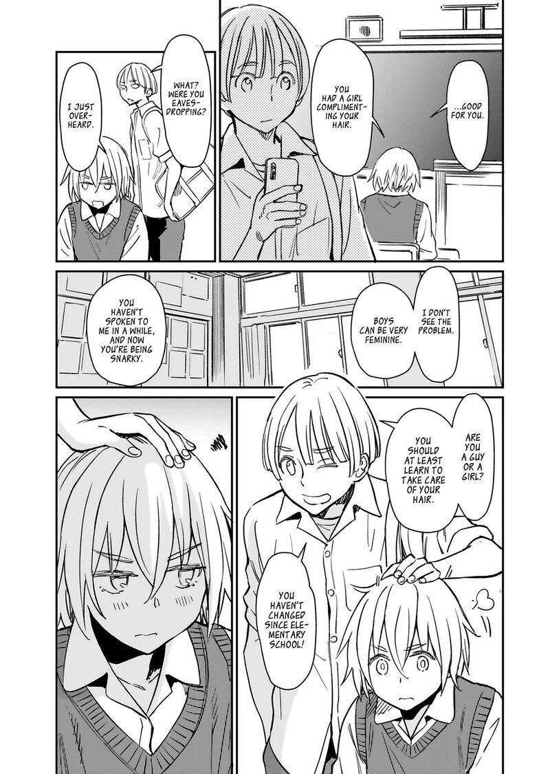Obokoi Majo Wa Majiwaritai Chapter 26 Page 16