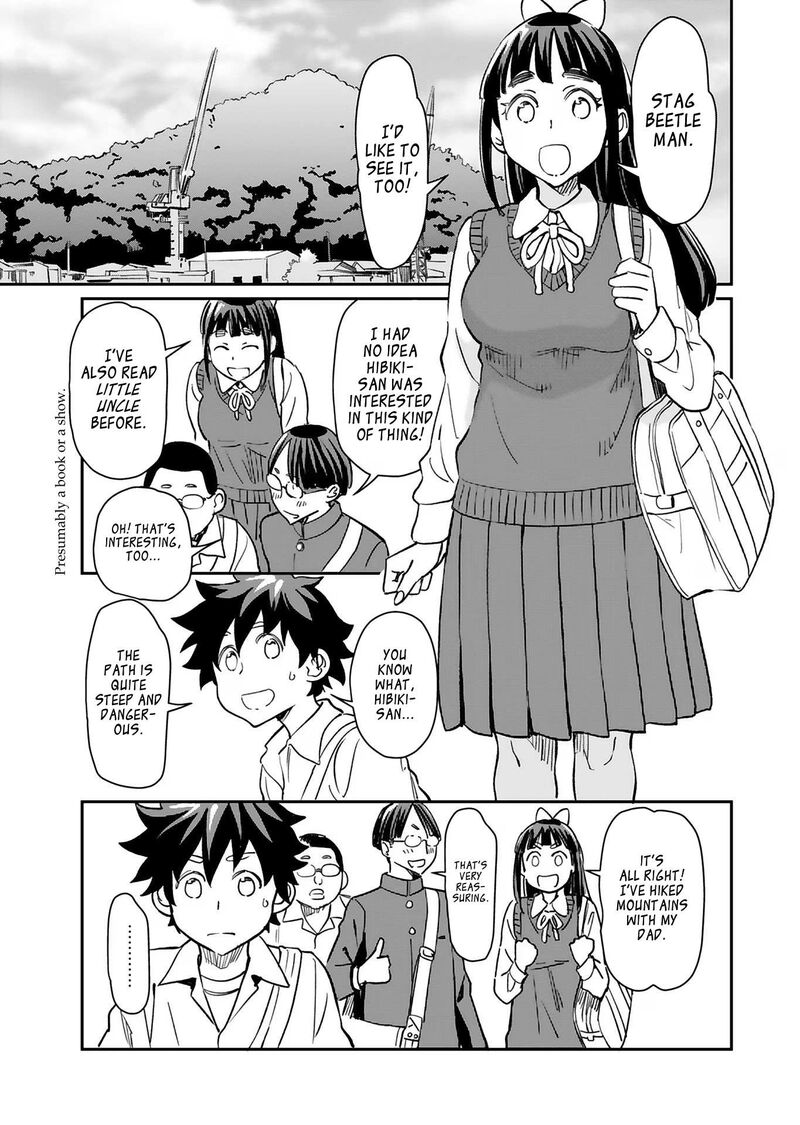 Obokoi Majo Wa Majiwaritai Chapter 26 Page 18