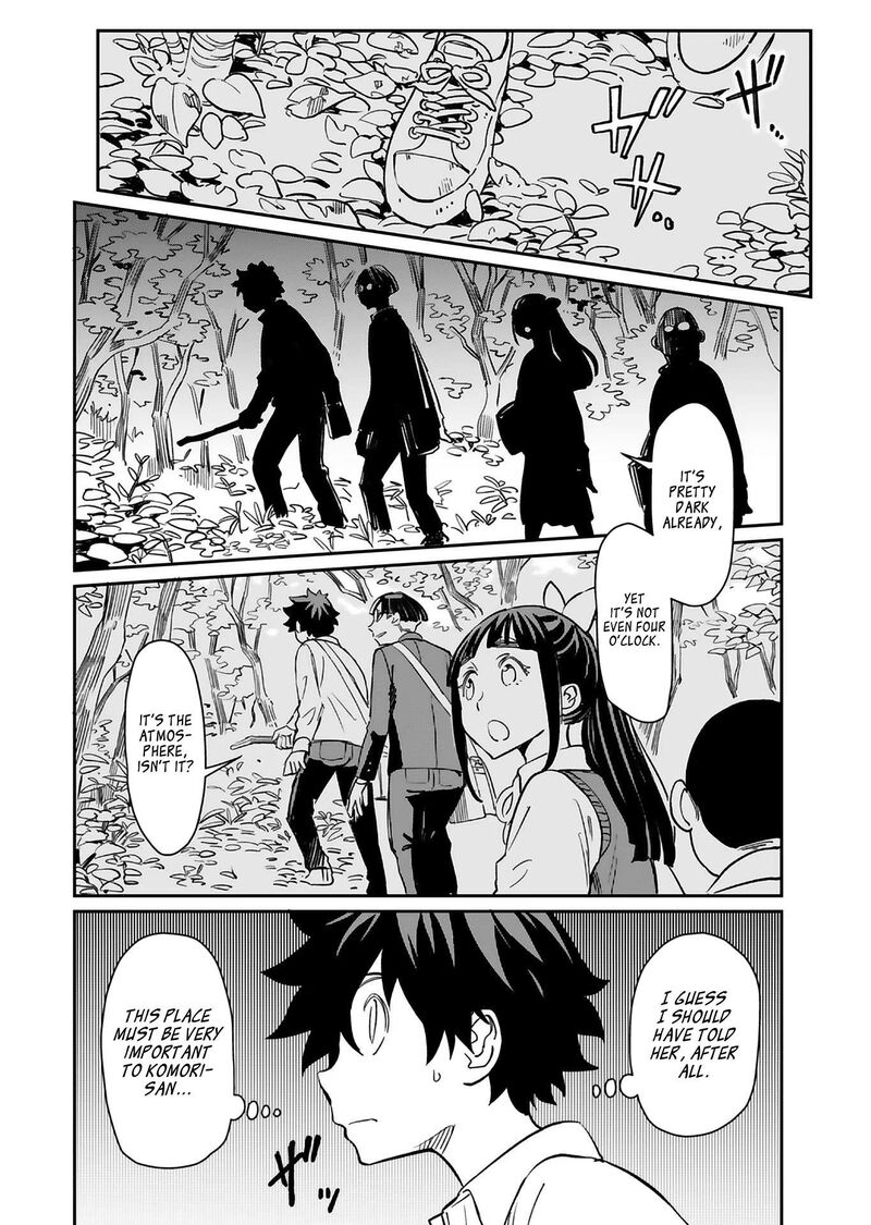 Obokoi Majo Wa Majiwaritai Chapter 26 Page 19