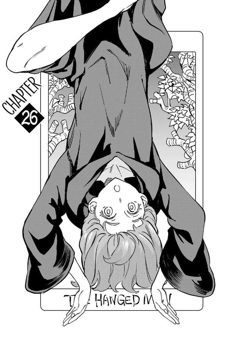 Obokoi Majo Wa Majiwaritai Chapter 26 Page 2