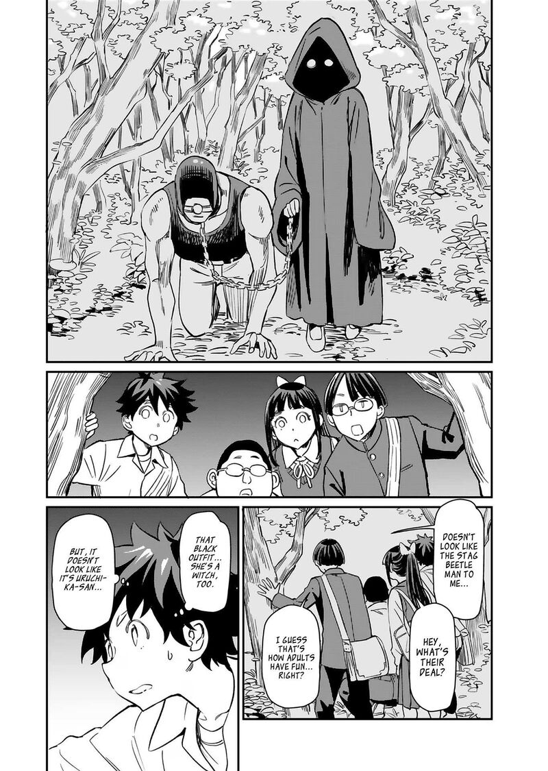Obokoi Majo Wa Majiwaritai Chapter 26 Page 21