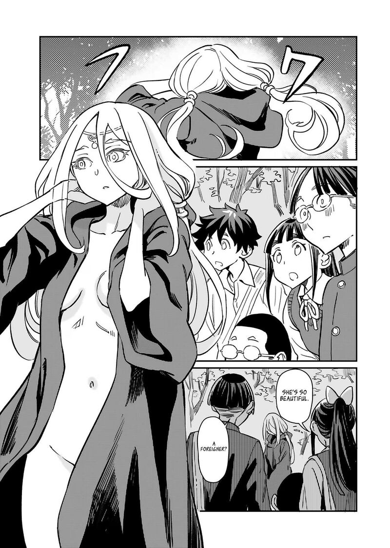 Obokoi Majo Wa Majiwaritai Chapter 26 Page 22