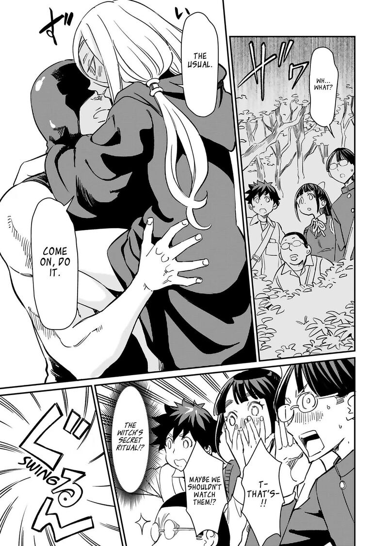 Obokoi Majo Wa Majiwaritai Chapter 26 Page 24