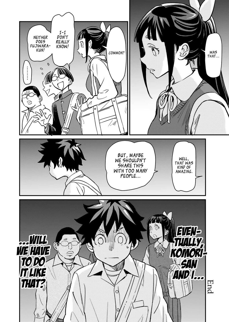 Obokoi Majo Wa Majiwaritai Chapter 26 Page 27
