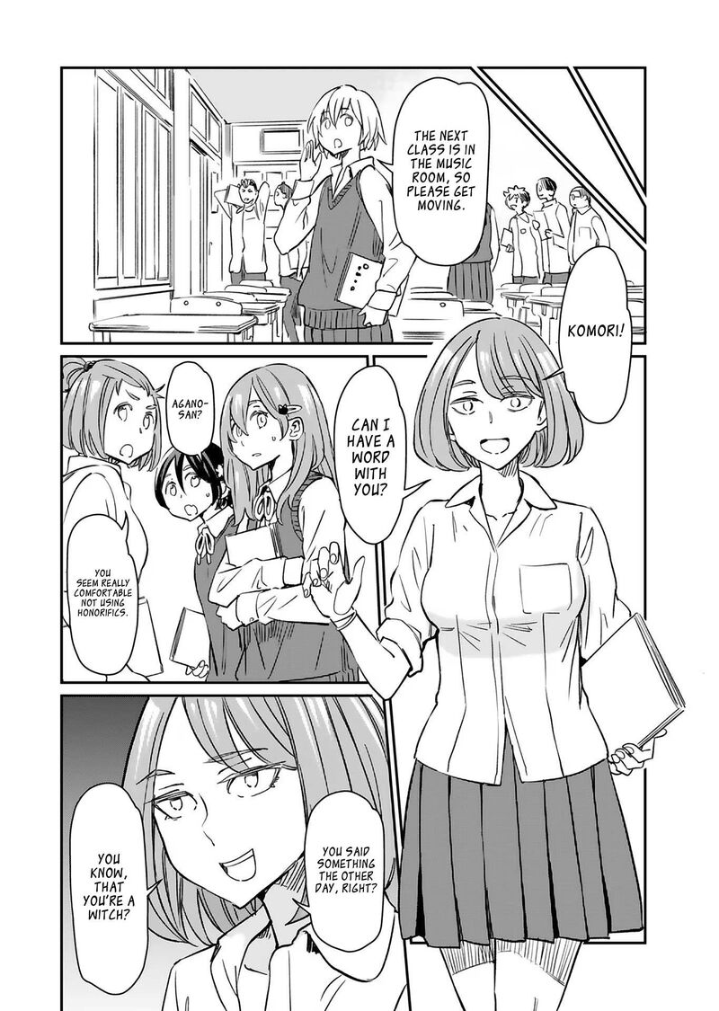 Obokoi Majo Wa Majiwaritai Chapter 26 Page 7