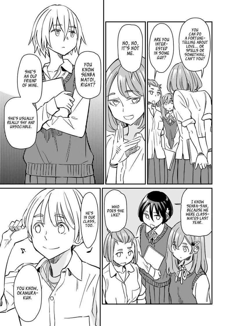 Obokoi Majo Wa Majiwaritai Chapter 26 Page 8