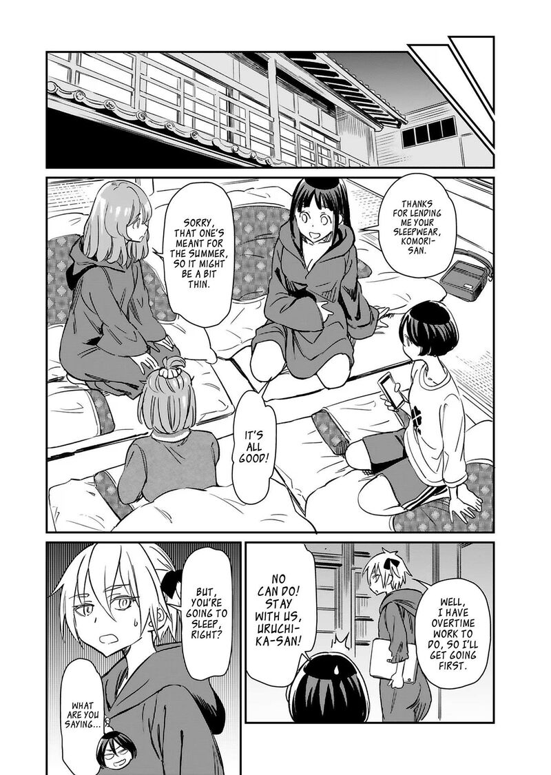 Obokoi Majo Wa Majiwaritai Chapter 27 Page 11