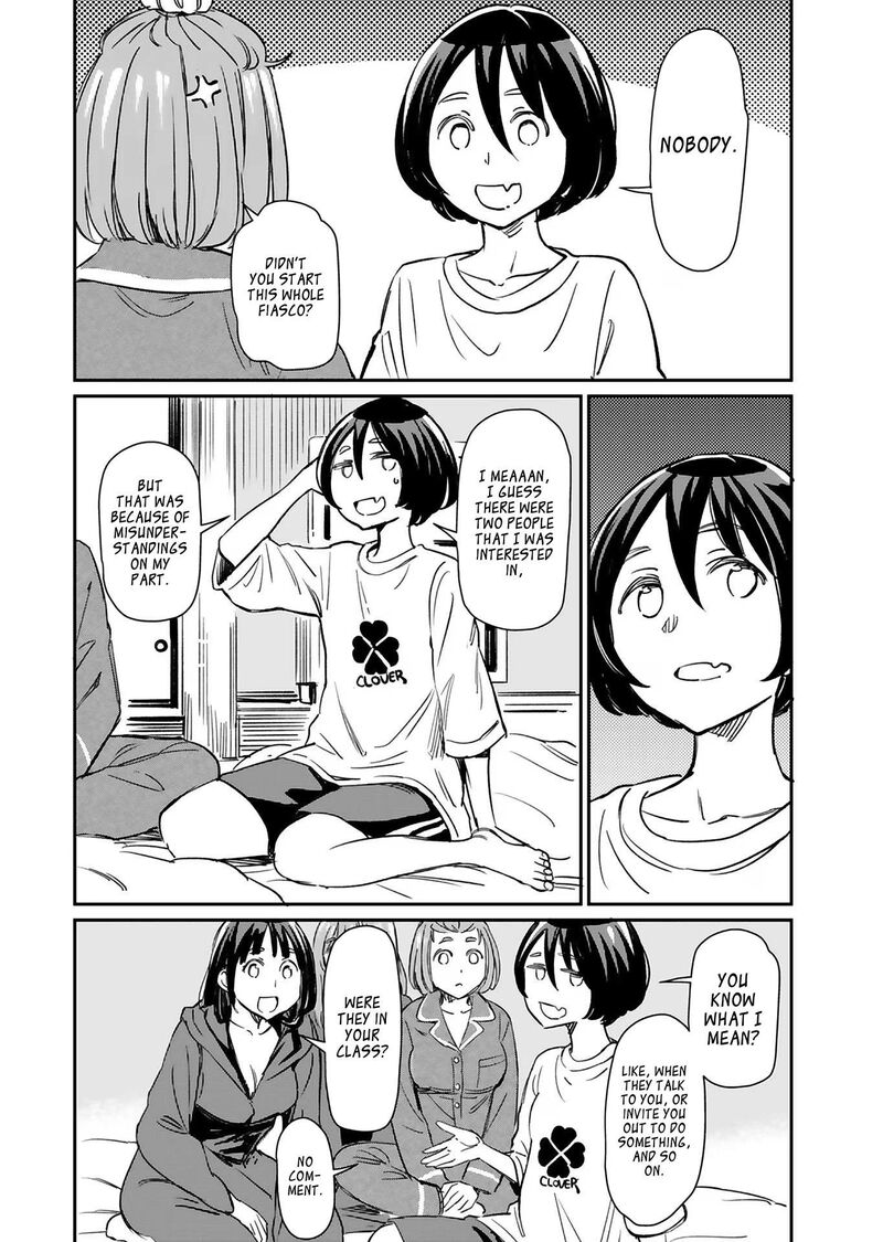 Obokoi Majo Wa Majiwaritai Chapter 27 Page 13