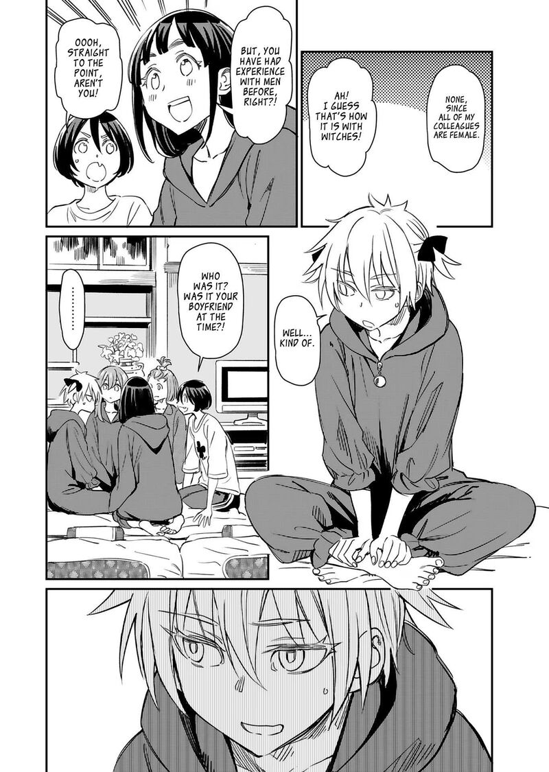 Obokoi Majo Wa Majiwaritai Chapter 27 Page 15