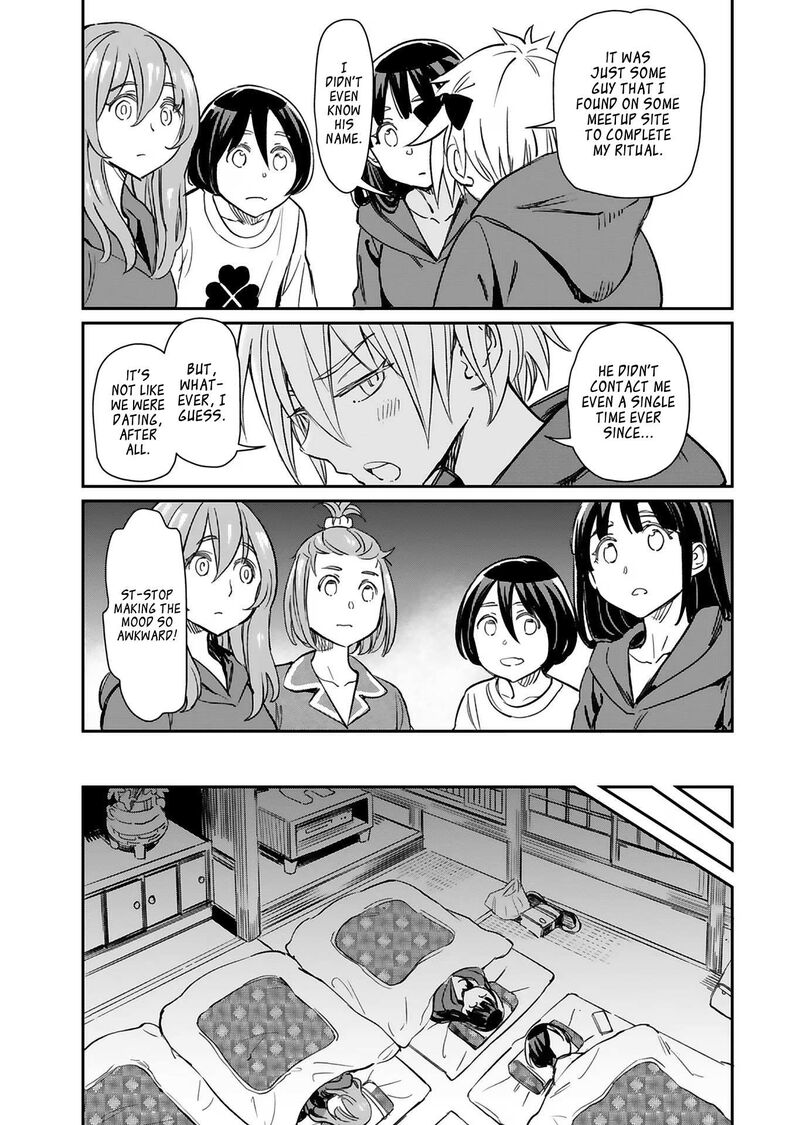 Obokoi Majo Wa Majiwaritai Chapter 27 Page 16
