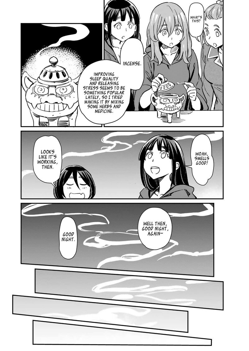Obokoi Majo Wa Majiwaritai Chapter 27 Page 19