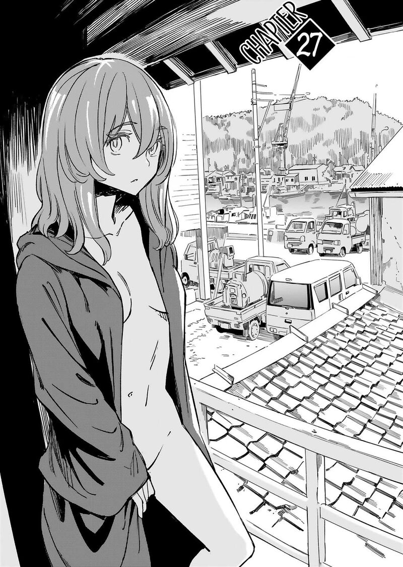 Obokoi Majo Wa Majiwaritai Chapter 27 Page 2