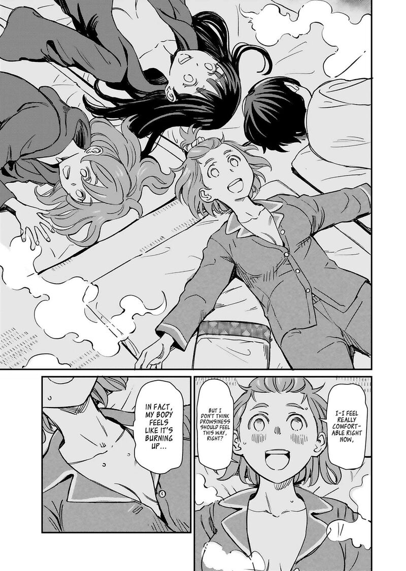 Obokoi Majo Wa Majiwaritai Chapter 27 Page 20