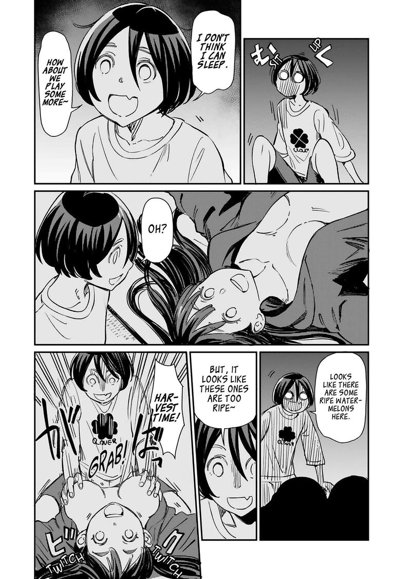 Obokoi Majo Wa Majiwaritai Chapter 27 Page 21