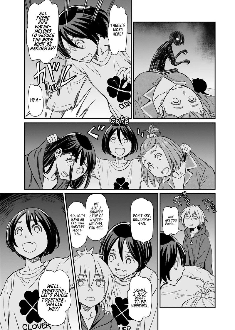 Obokoi Majo Wa Majiwaritai Chapter 27 Page 22