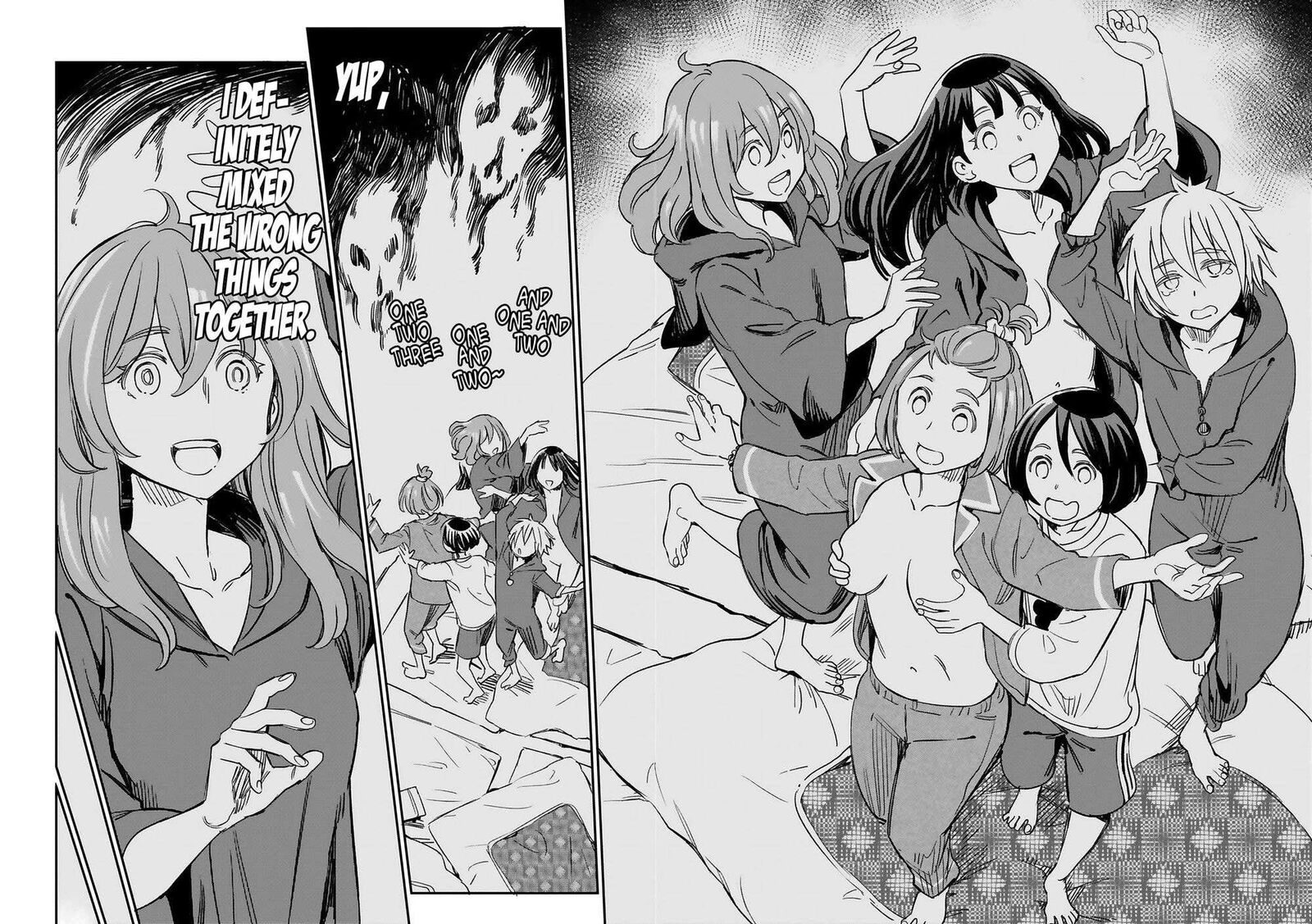 Obokoi Majo Wa Majiwaritai Chapter 27 Page 23