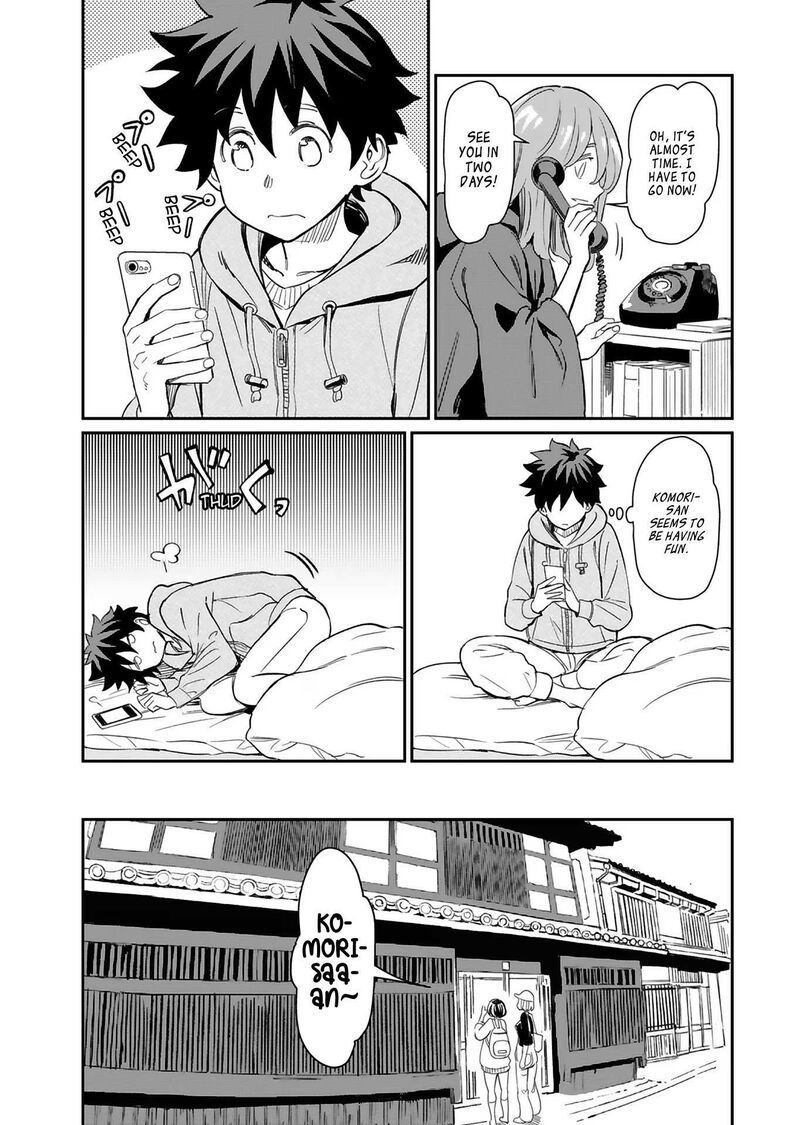 Obokoi Majo Wa Majiwaritai Chapter 27 Page 4