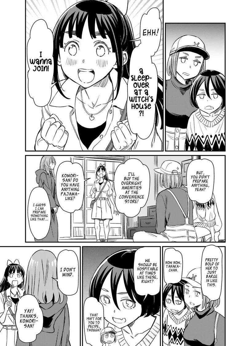 Obokoi Majo Wa Majiwaritai Chapter 27 Page 8