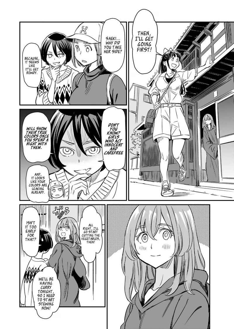 Obokoi Majo Wa Majiwaritai Chapter 27 Page 9