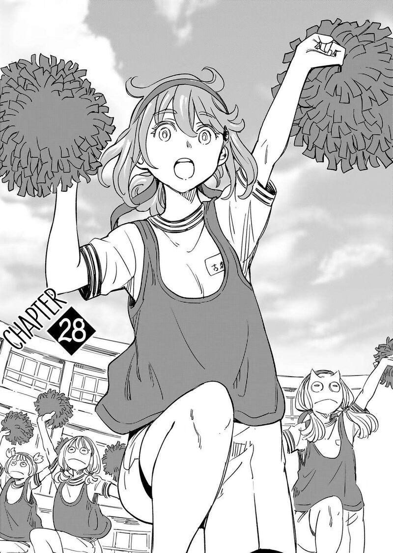Obokoi Majo Wa Majiwaritai Chapter 28 Page 1