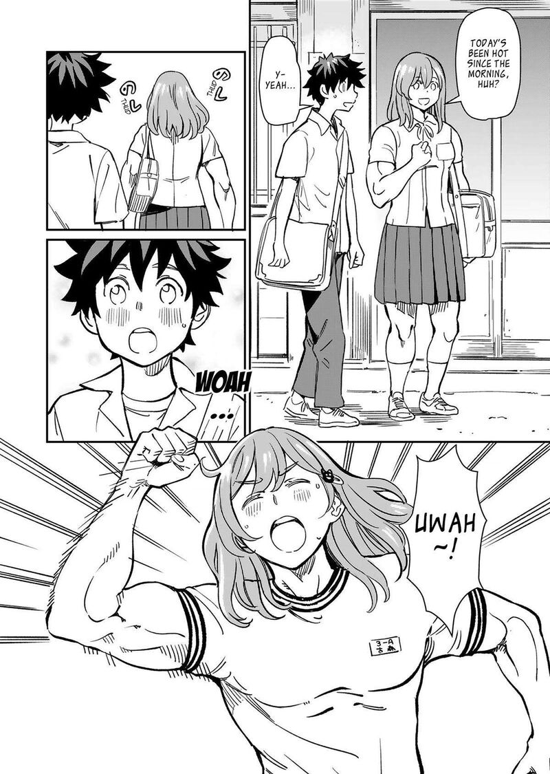Obokoi Majo Wa Majiwaritai Chapter 28 Page 10