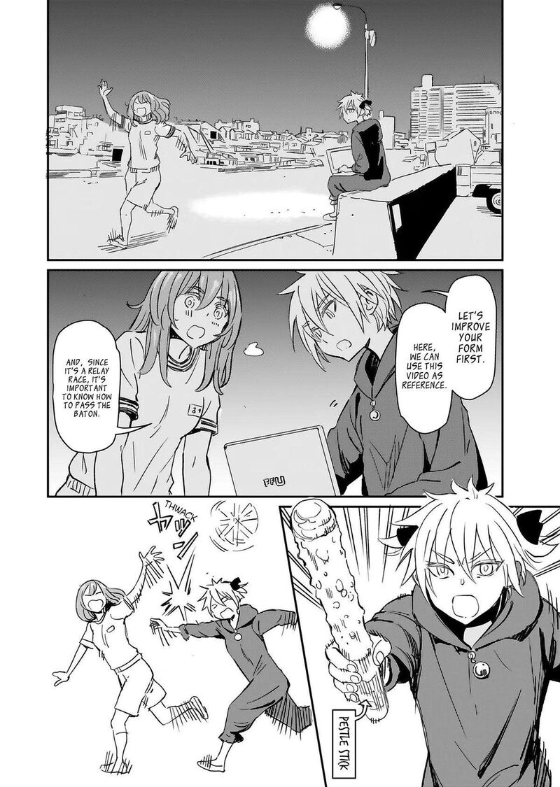 Obokoi Majo Wa Majiwaritai Chapter 28 Page 14