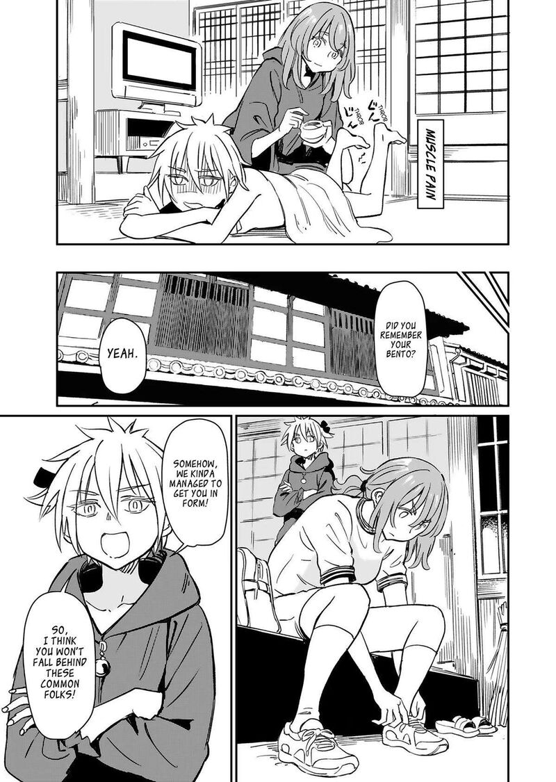 Obokoi Majo Wa Majiwaritai Chapter 28 Page 15
