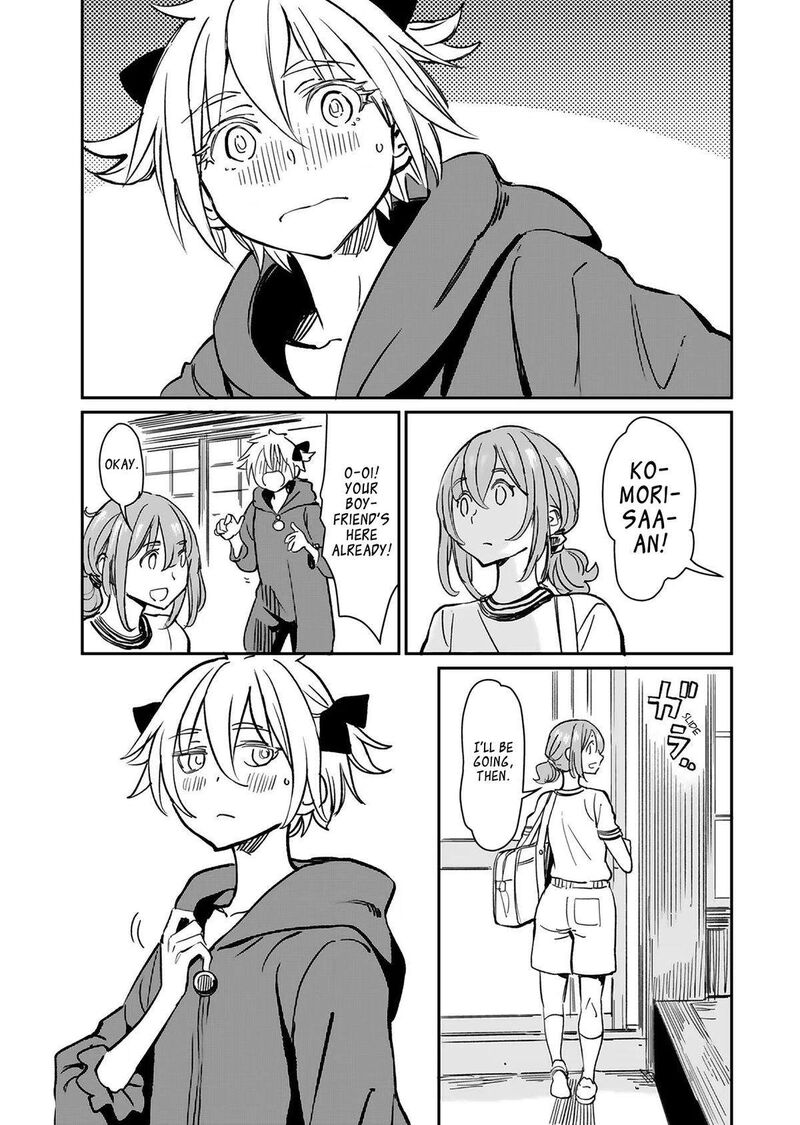 Obokoi Majo Wa Majiwaritai Chapter 28 Page 17