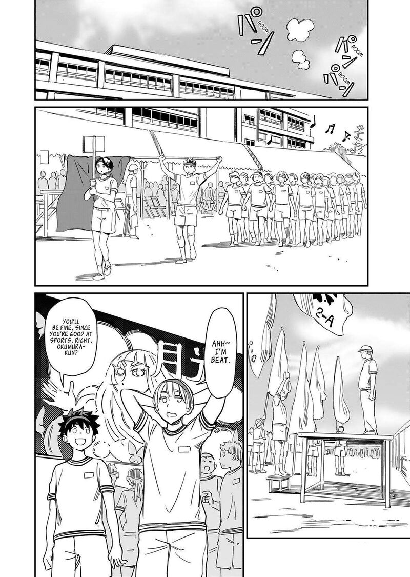 Obokoi Majo Wa Majiwaritai Chapter 28 Page 18