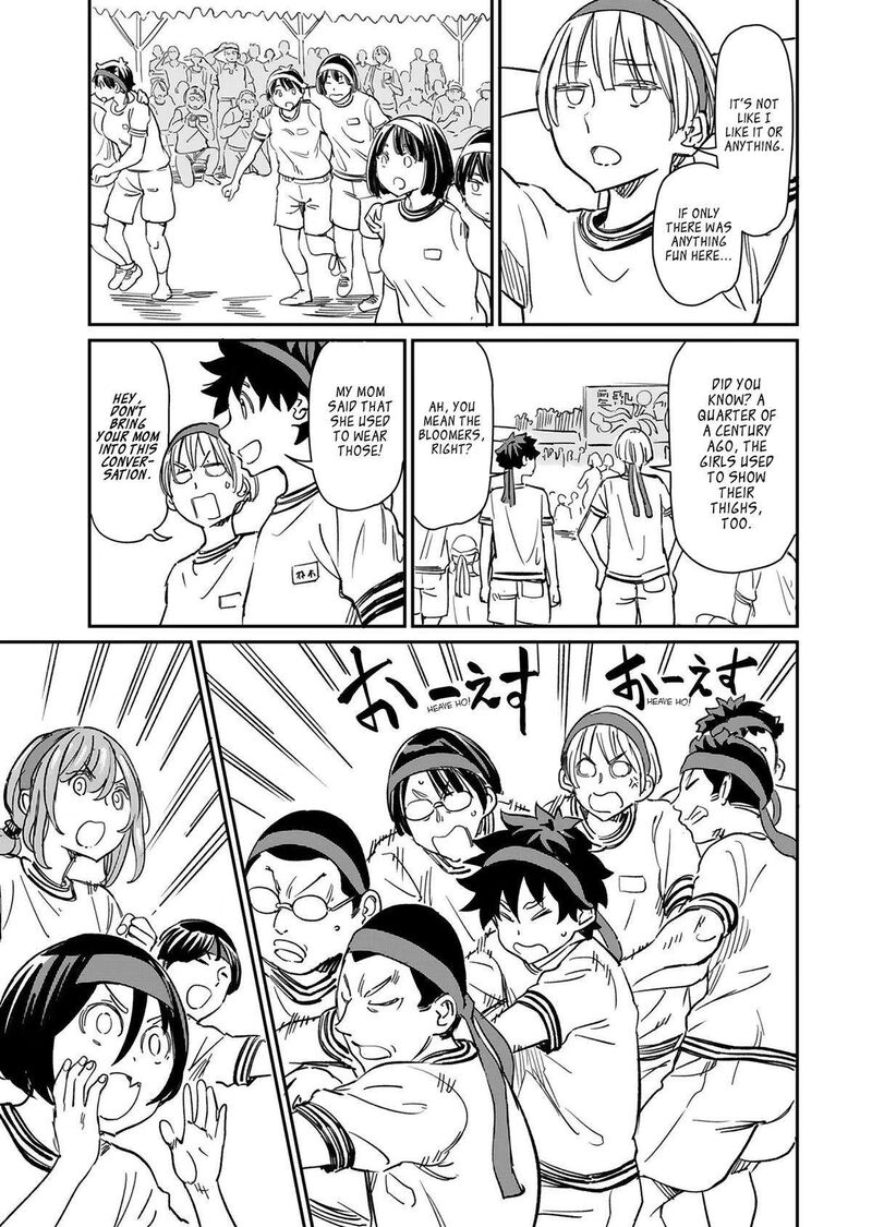 Obokoi Majo Wa Majiwaritai Chapter 28 Page 19