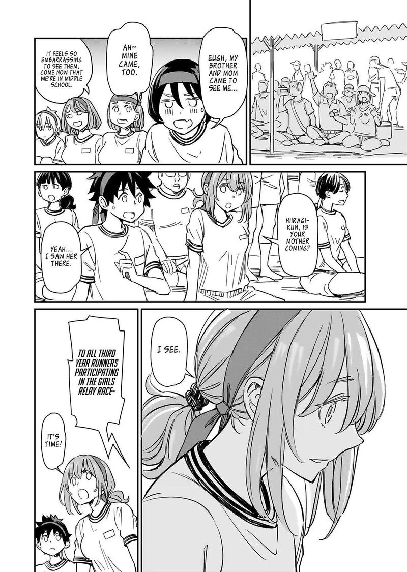 Obokoi Majo Wa Majiwaritai Chapter 28 Page 20