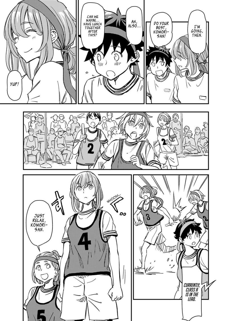 Obokoi Majo Wa Majiwaritai Chapter 28 Page 21