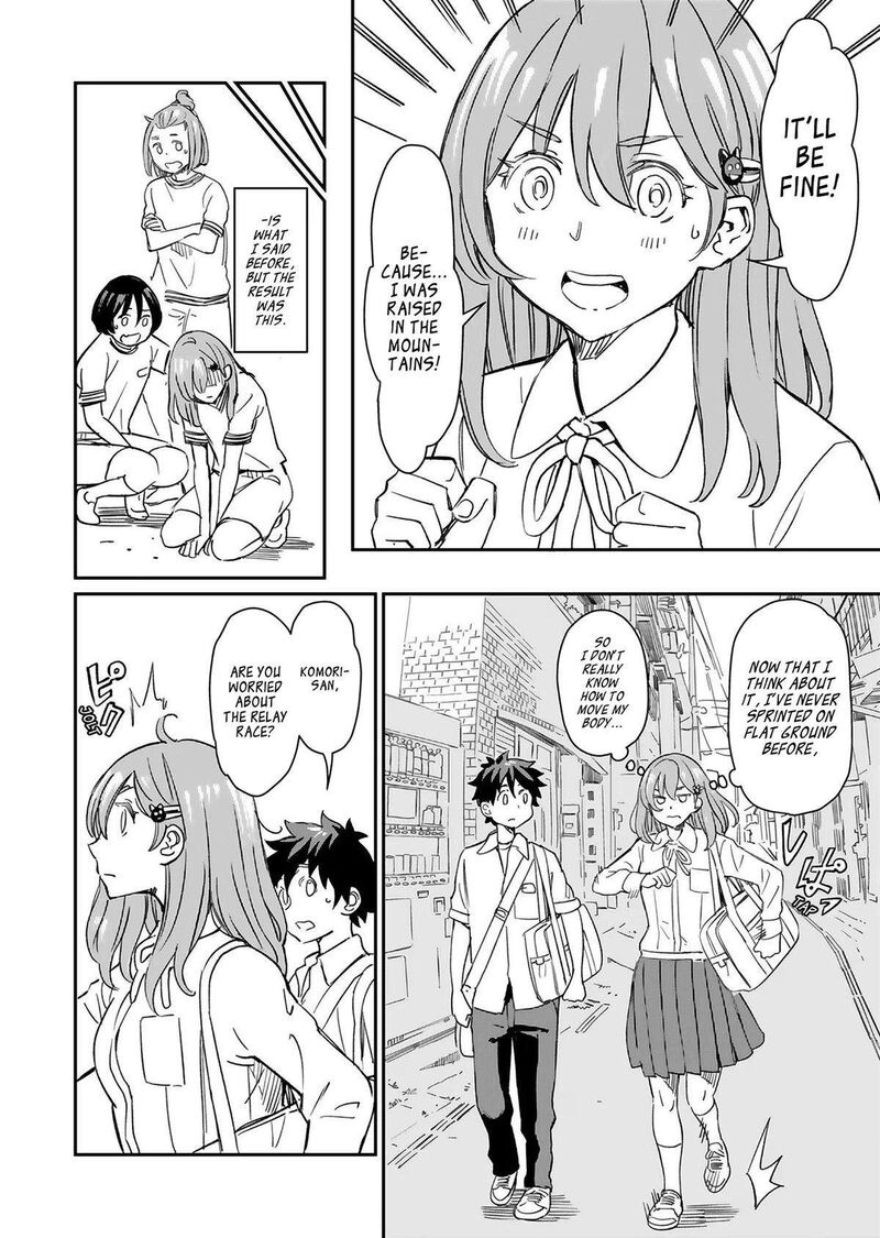 Obokoi Majo Wa Majiwaritai Chapter 28 Page 6